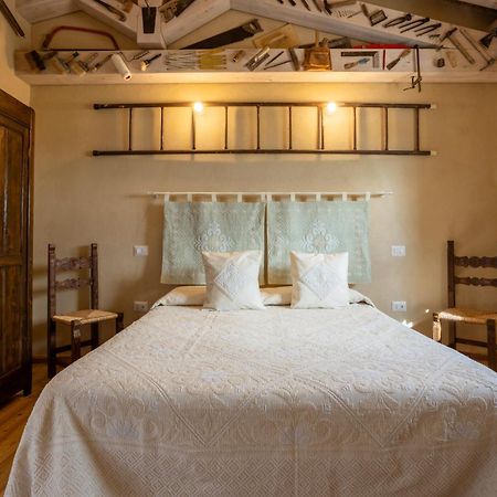Is Perdas Rural Retreat & Spa Gergei Esterno foto