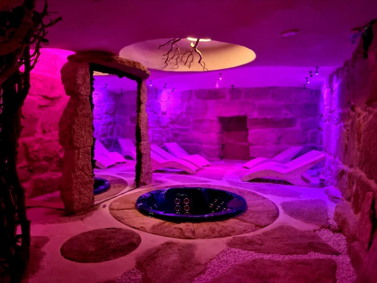 Is Perdas Rural Retreat & Spa Gergei Esterno foto
