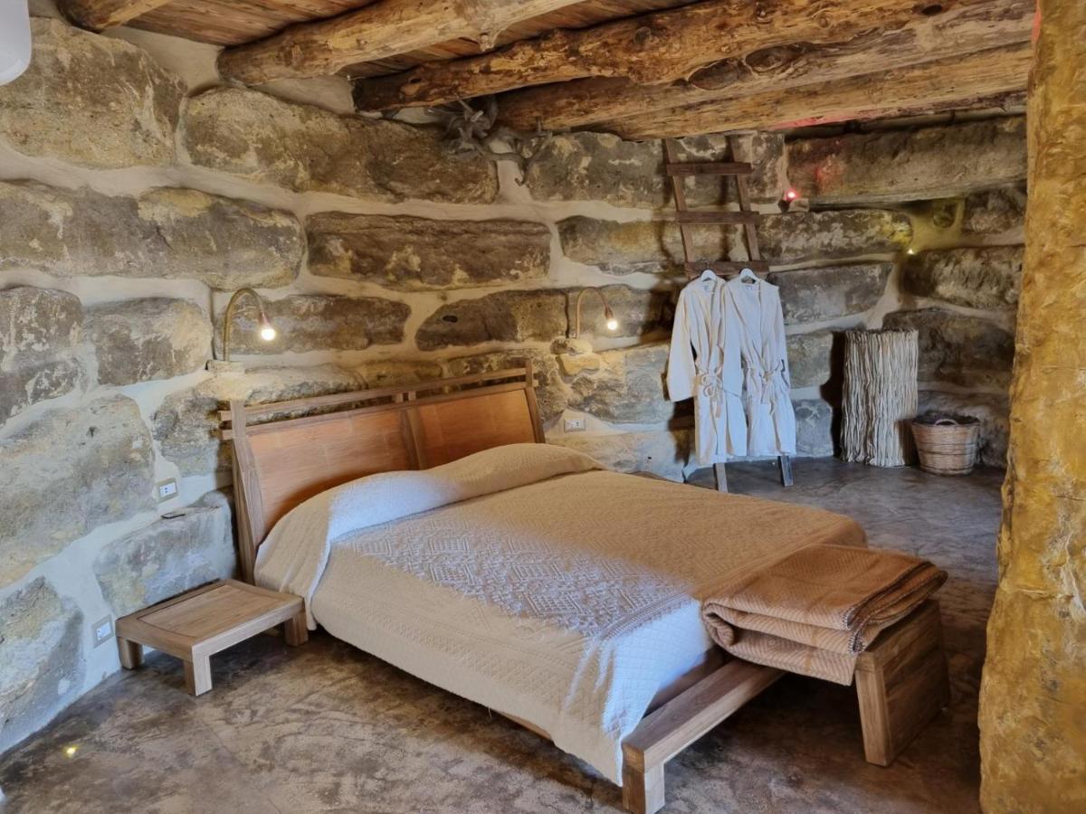 Is Perdas Rural Retreat & Spa Gergei Esterno foto