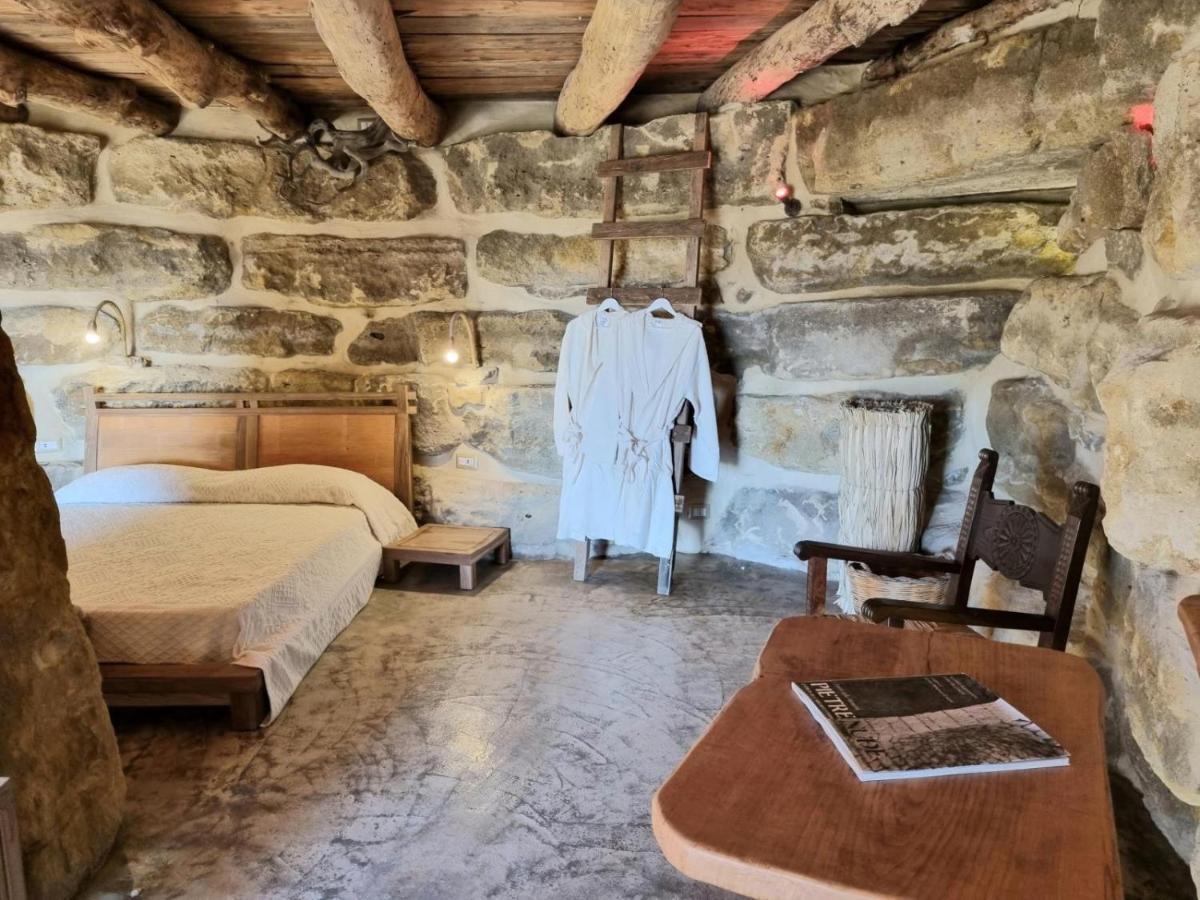 Is Perdas Rural Retreat & Spa Gergei Esterno foto