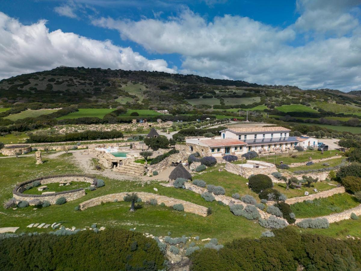 Is Perdas Rural Retreat & Spa Gergei Esterno foto