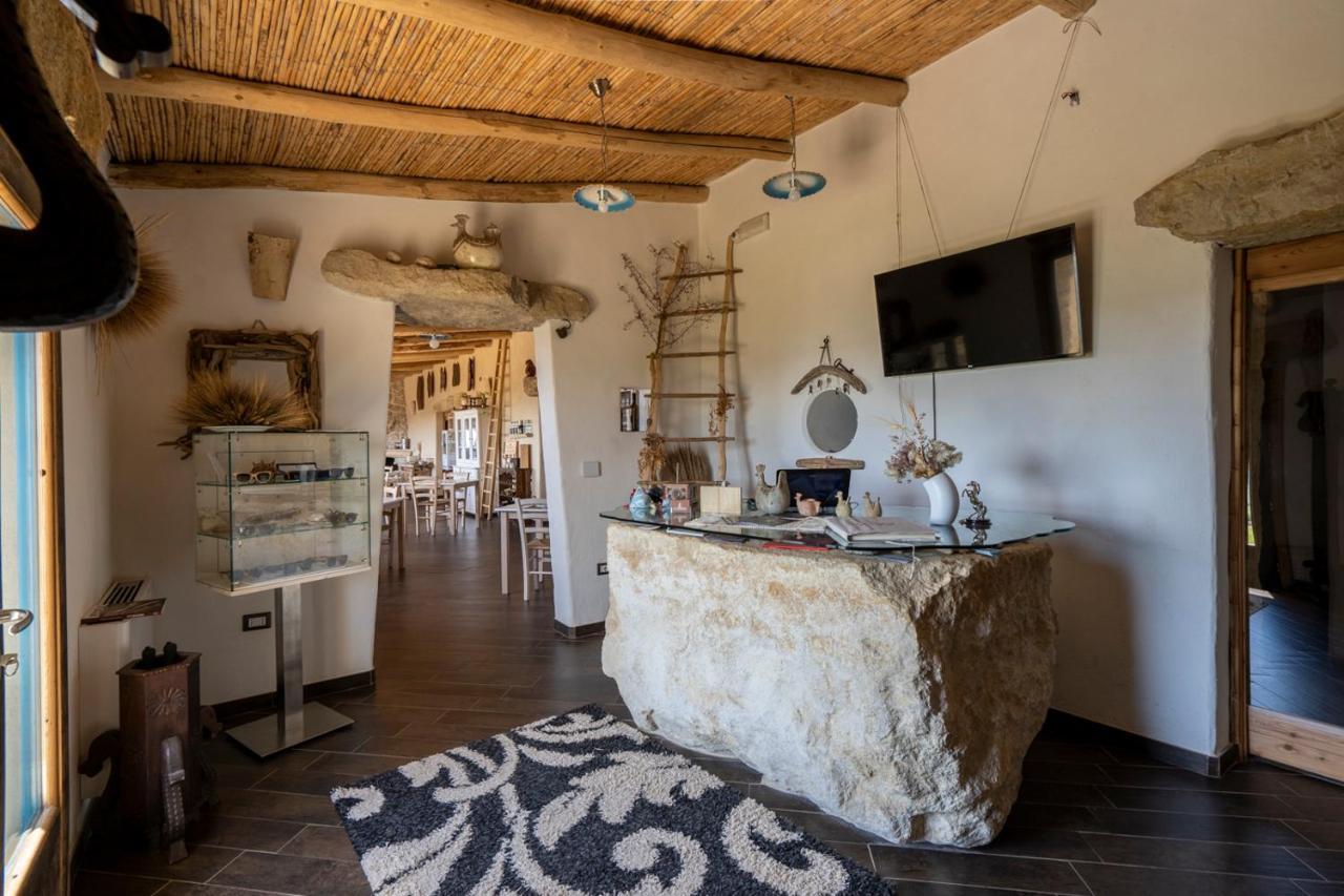 Is Perdas Rural Retreat & Spa Gergei Esterno foto