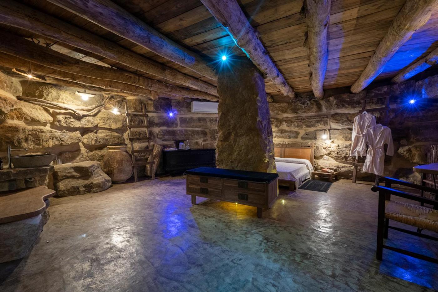 Is Perdas Rural Retreat & Spa Gergei Esterno foto