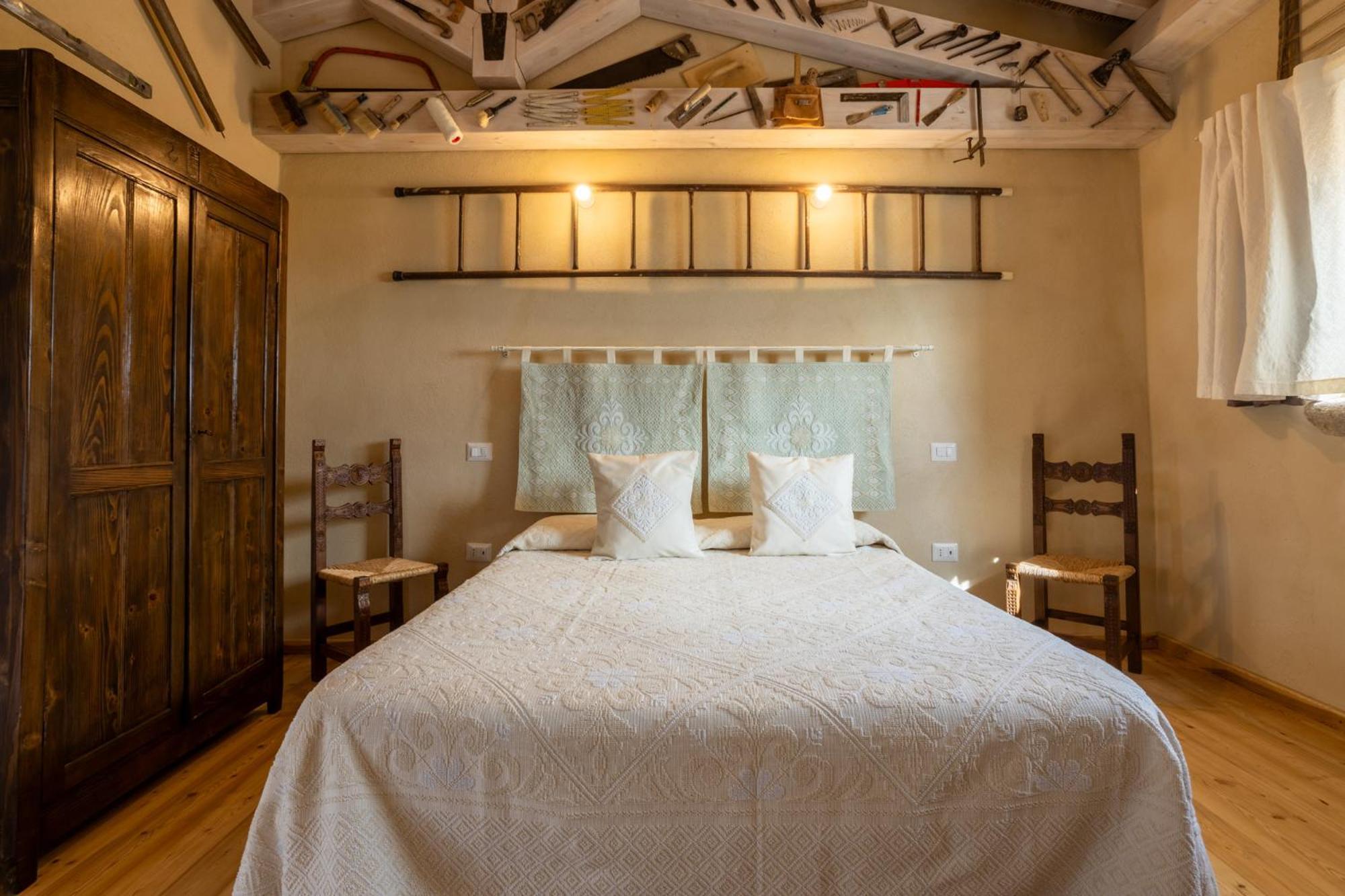 Is Perdas Rural Retreat & Spa Gergei Esterno foto