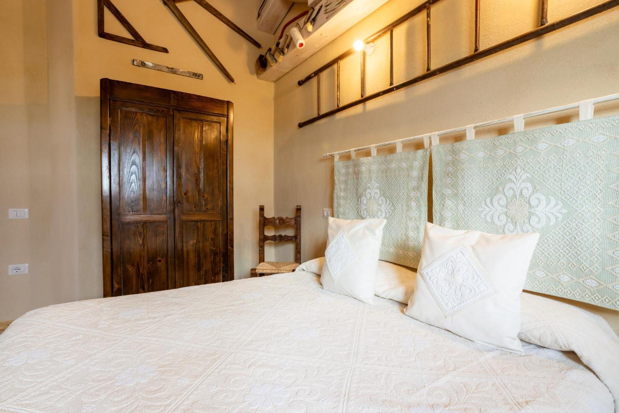 Is Perdas Rural Retreat & Spa Gergei Esterno foto