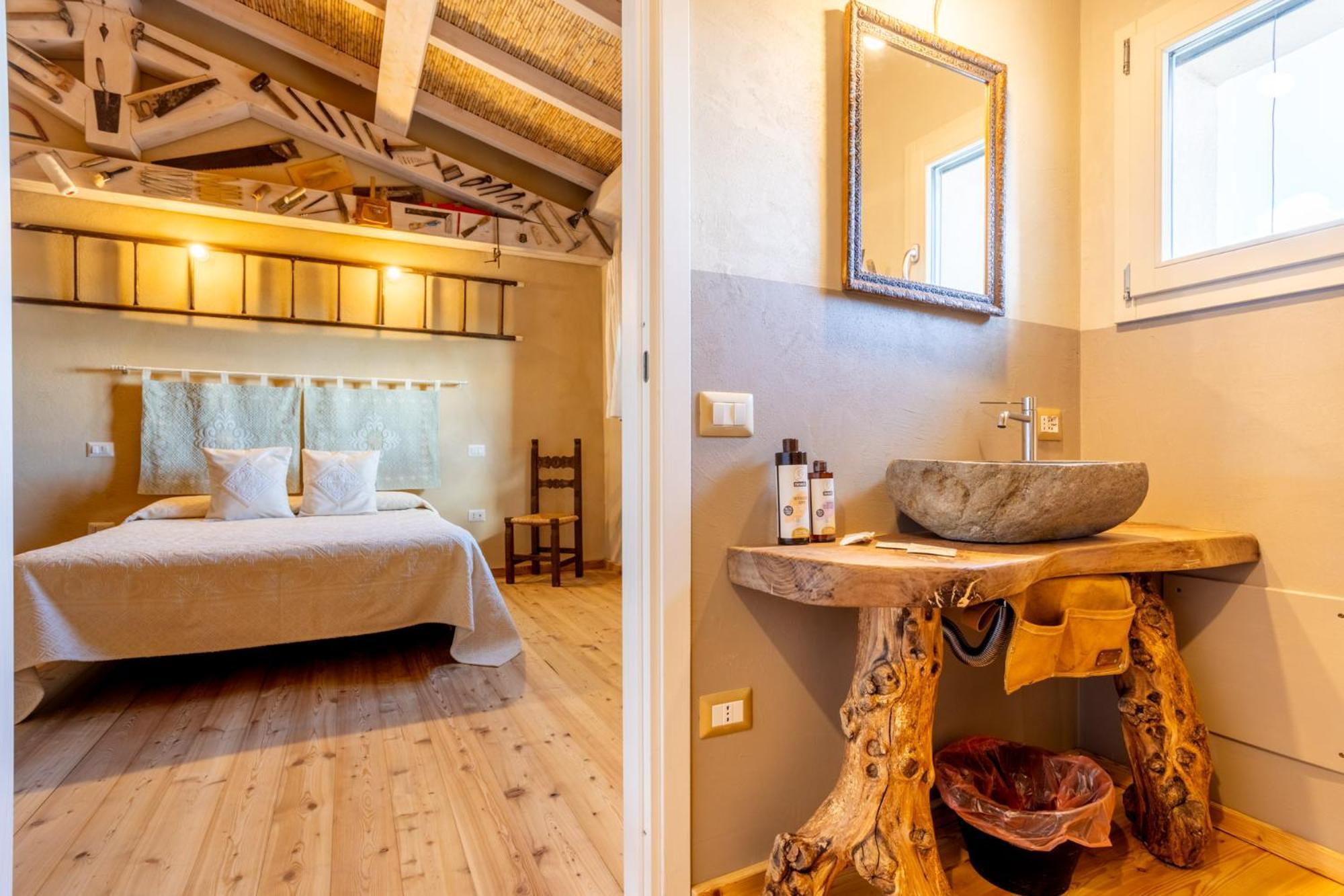 Is Perdas Rural Retreat & Spa Gergei Esterno foto