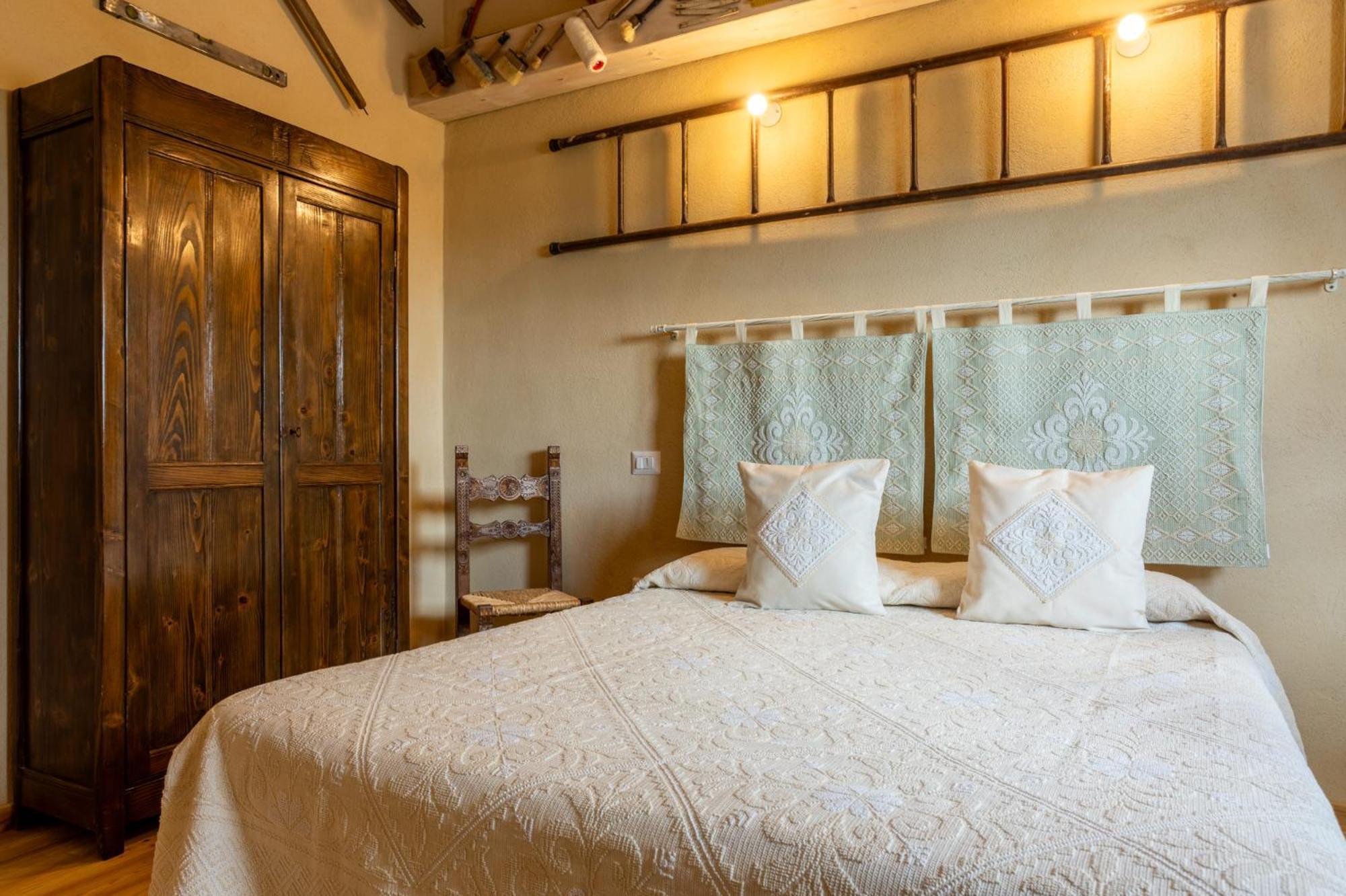 Is Perdas Rural Retreat & Spa Gergei Esterno foto