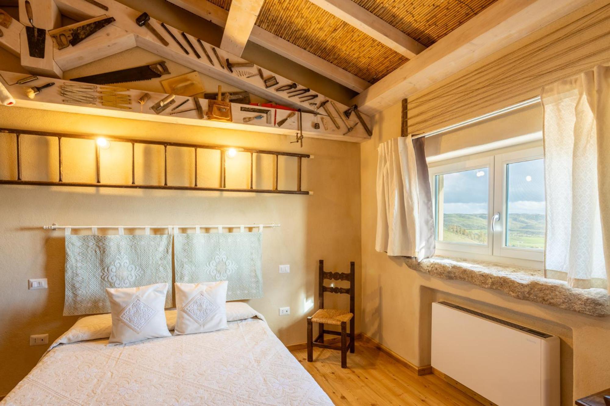 Is Perdas Rural Retreat & Spa Gergei Esterno foto
