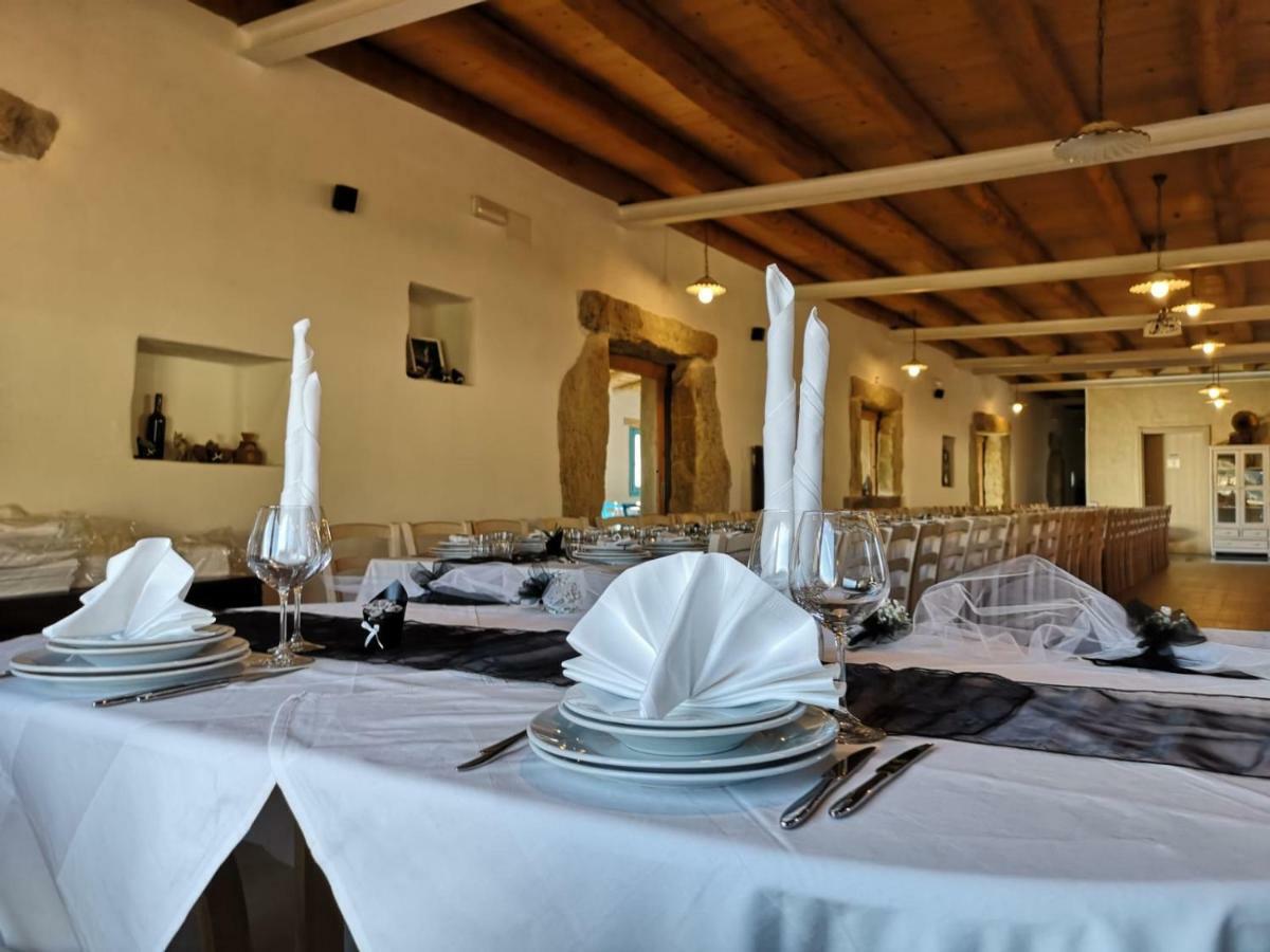 Is Perdas Rural Retreat & Spa Gergei Esterno foto