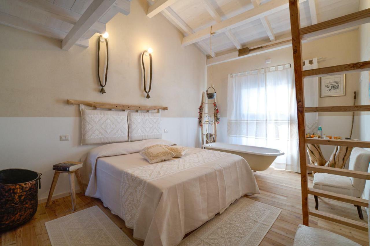 Is Perdas Rural Retreat & Spa Gergei Esterno foto