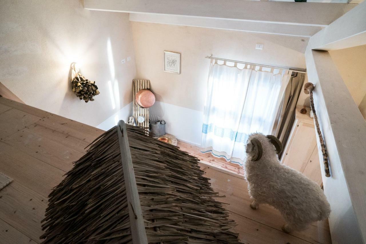 Is Perdas Rural Retreat & Spa Gergei Esterno foto