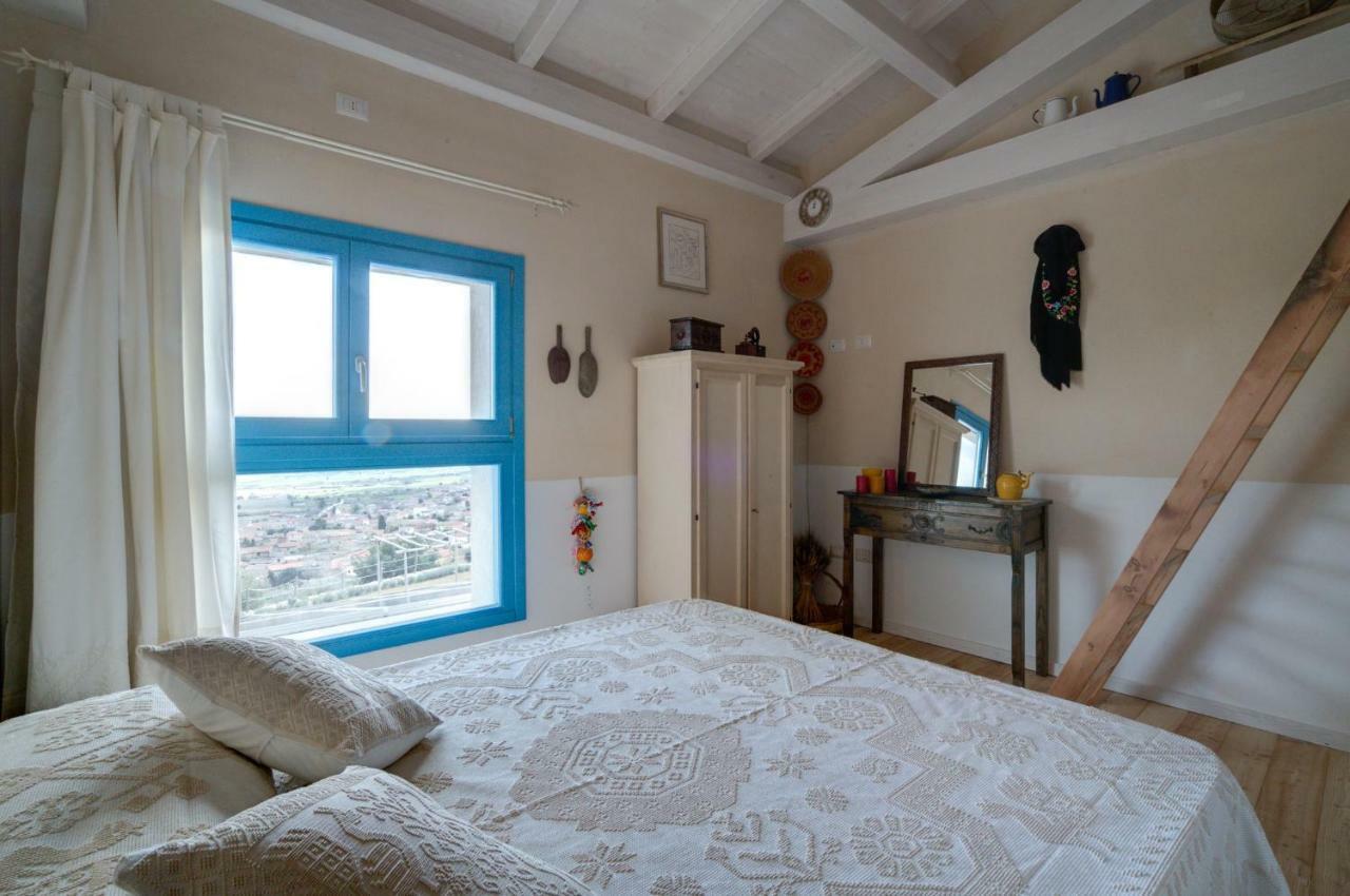 Is Perdas Rural Retreat & Spa Gergei Esterno foto