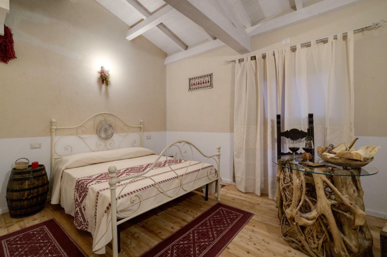 Is Perdas Rural Retreat & Spa Gergei Esterno foto