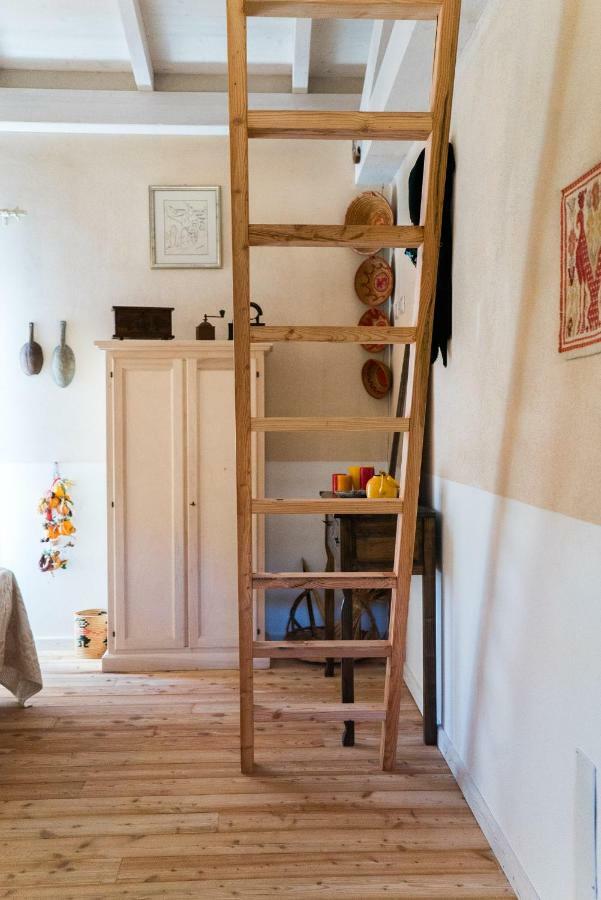 Is Perdas Rural Retreat & Spa Gergei Esterno foto