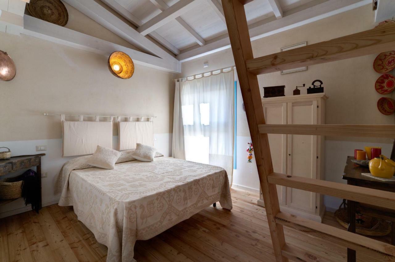 Is Perdas Rural Retreat & Spa Gergei Esterno foto