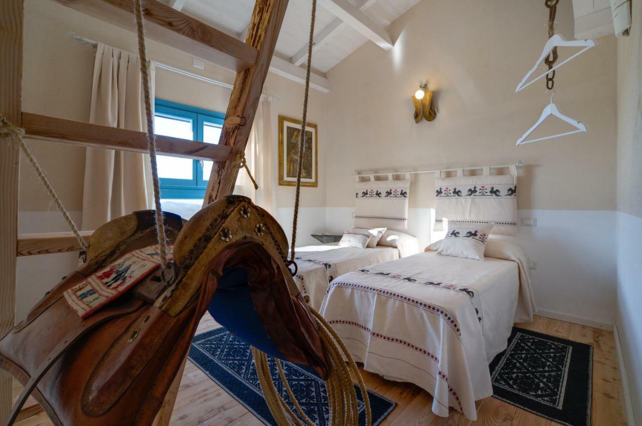 Is Perdas Rural Retreat & Spa Gergei Esterno foto