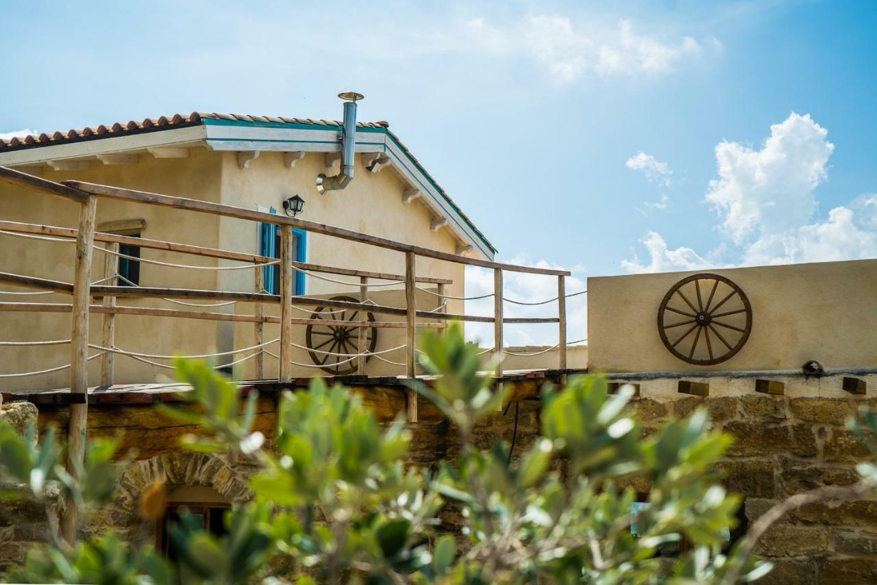 Is Perdas Rural Retreat & Spa Gergei Esterno foto