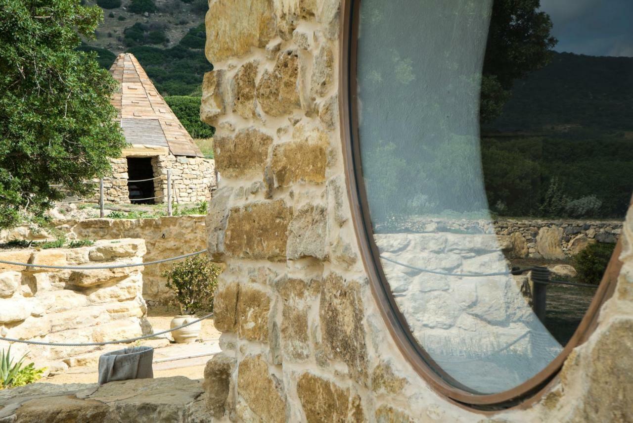 Is Perdas Rural Retreat & Spa Gergei Esterno foto