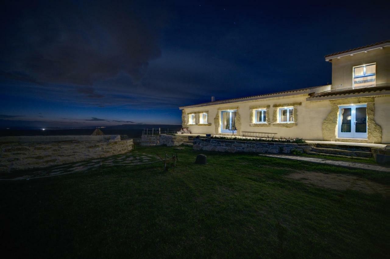 Is Perdas Rural Retreat & Spa Gergei Esterno foto
