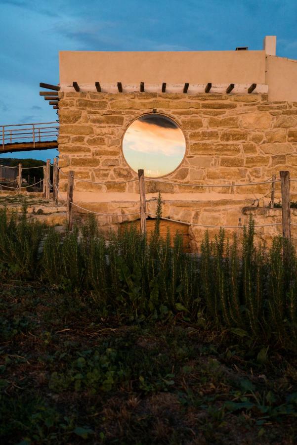 Is Perdas Rural Retreat & Spa Gergei Esterno foto