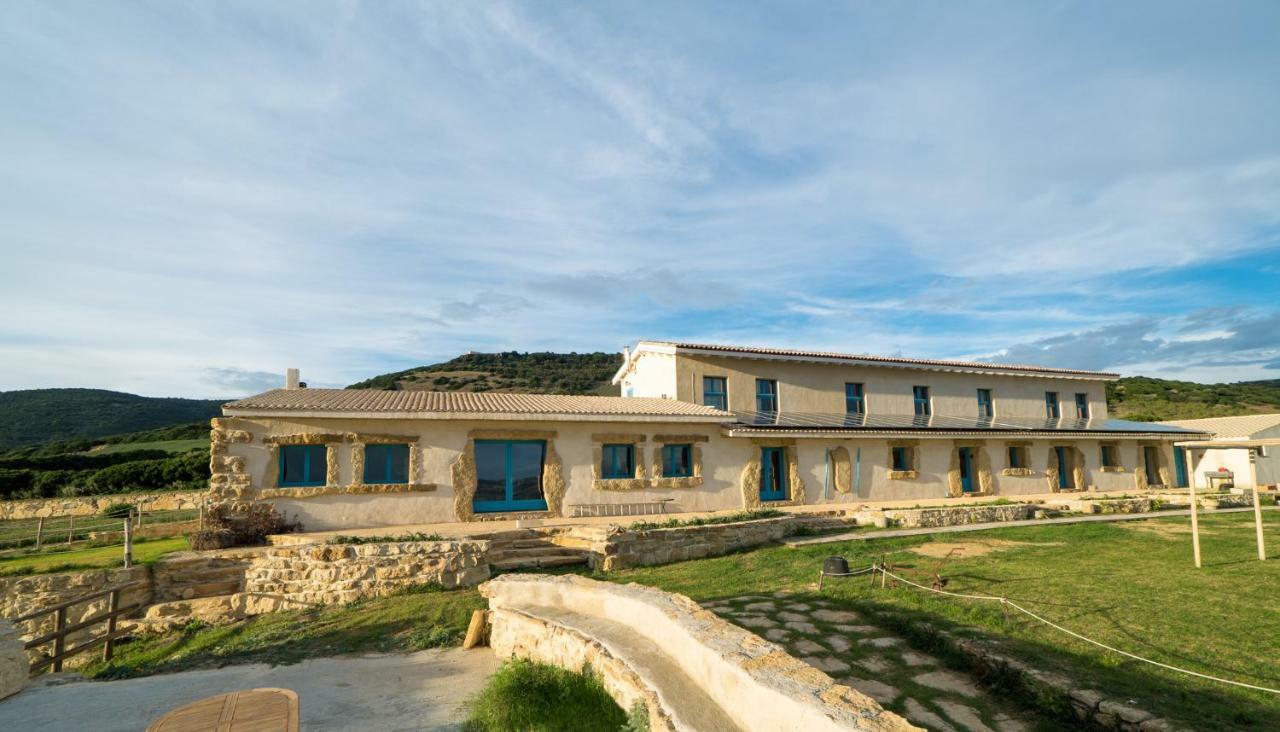 Is Perdas Rural Retreat & Spa Gergei Esterno foto